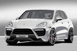 Caractere Full Body Kit, fits Porsche Cayenne 958 Non-Turbo Models