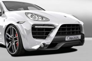 Caractere Full Body Kit, fits Porsche Cayenne 958 Turbo Models