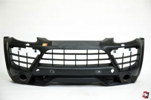 Caractere Full Body Kit, fits Porsche Cayenne 958 Turbo Models
