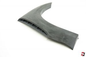 Caractere Full Body Kit, fits Porsche Cayenne 958 Turbo Models