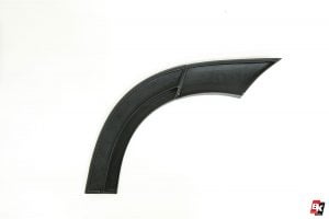 Caractere Full Body Kit, fits Porsche Cayenne 958 Turbo Models