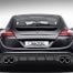Caractere Rear Bumper With Diffuser, fits Panamera 970