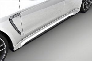 Caractere Side Skirts Set, fits Panamera 970