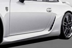 Caractere Side Skirts Set, fits 991