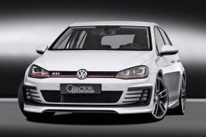 Caractere Front Spoiler, fits Volkswagen Golf 7 GTI / GTD