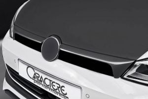 Caractere Front Spoiler, fits Volkswagen Golf 7