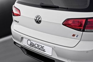 Caractere Tail Gate Add-On, fits Volkswagen Golf Mk7