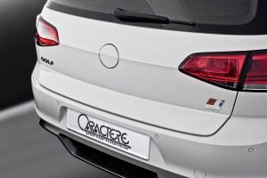 Caractere Tail Gate Add-On, fits Volkswagen Golf Mk7