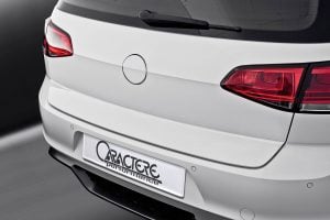 Caractere Tail Gate Add-On, fits Volkswagen Golf Mk7