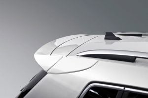 Caractere Roof Spoiler Sport, fits Volkswagen Tiguan Mk1
