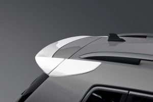 Caractere Roof Spoiler Sport, fits Volkswagen Tiguan Mk1