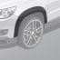 Caractere Wheel Arch Extensions Set with Parking Sensors, fits Volkswagen Tiguan Mk1