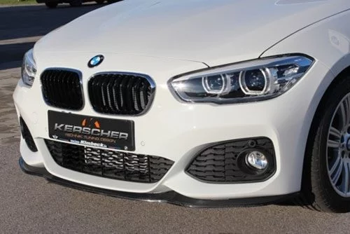 Voor 2012-2014 BMW 1 serie F20 F21 (8 Grills) auto Accessoires