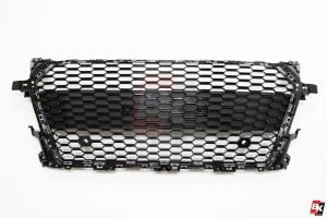 BKM Front Bumper Kit (RS Style), fits Audi TT/TTS Mk3
