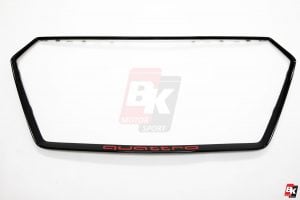BKM Front Bumper Kit (RS Style), fits Audi TT/TTS Mk3