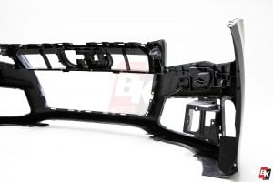 BKM Front Bumper Kit (RS-Style - Carbon), fits Audi A7/S7 C7.0