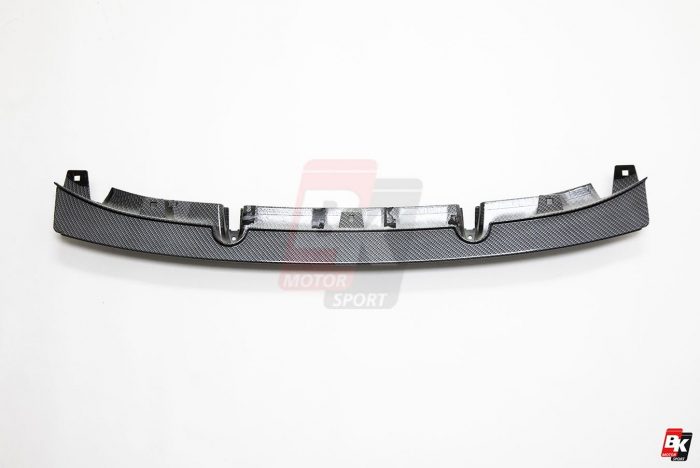 BKM Front Bumper Kit with Rear Diffuser (RS Style - Carbon), fits Audi A7 C7.0