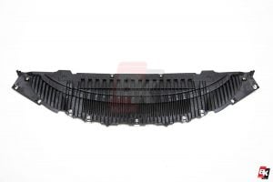 BKM Front Bumper Kit with Rear Diffuser (RS Style - Carbon), fits Audi A7 C7.0