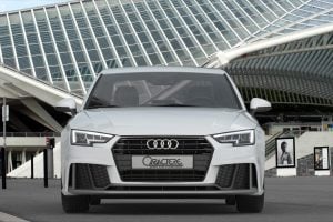 Caractere Front Bumper Kit, fits Audi A4/S4 B9