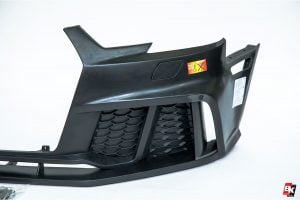 Caractere Front Bumper Kit, fits Audi A4/S4 B9