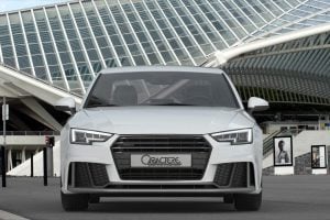 Caractere Front Bumper Kit, fits Audi A4/S4 B9