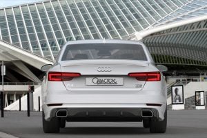 Caractere Rear Wing, fits Audi A4/S4 B9