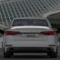 Caractere Rear Wing, fits Audi A4/S4 B9