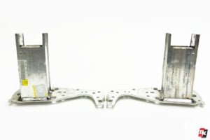 BKM Front Bumper Kit (RS Style - Carbon), fits Audi A6/S6 C7.5