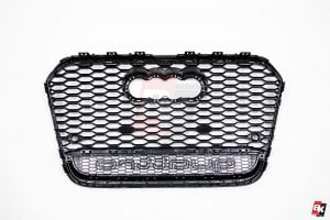 BKM Front Bumper Kit (RS-Style), fits Audi A6/S6 C7.0