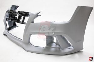 BKM Front Bumper Kit (RS-Style), fits Audi A7/S7 C7.0