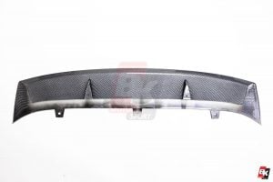 BKM Front Bumper Kit (RS Style - Carbon), fits Audi A6/S6 C7.5