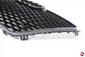 BKM Front Bumper Kit (RS Style - Carbon), fits Audi A7/S7 C7.5