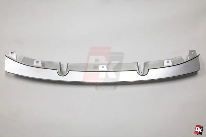 BKM Front Bumper Kit with Rear Diffuser (RS Style - Glossy Black), fits Audi A7 C7.0
