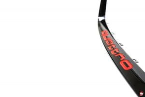 BKM Front Bumper Kit with Rear Diffuser (RS Style - Glossy Black), fits Audi TT/TTS Mk3