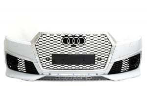BKM Front Bumper Kit (RS Style), fits Audi Q7 4M
