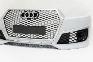 BKM Front Bumper Kit (RS Style), fits Audi Q7 4M