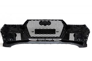 BKM Front Bumper Kit (RS Style), fits Audi Q7 4M