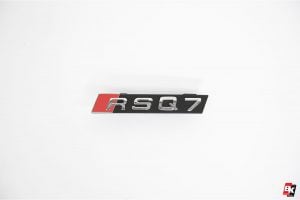 BKM Front Bumper Kit (RS Style), fits Audi Q7 4M