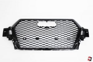 BKM Front Bumper Kit (RS Style), fits Audi Q7 4M