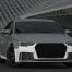 Caractere Body Kit with ACC Option, fits Audi A4 B9 2.0 TFSI