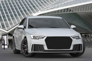 Caractere Body Kit with ACC Option, fits Audi A4 B9 2.0 TFSI