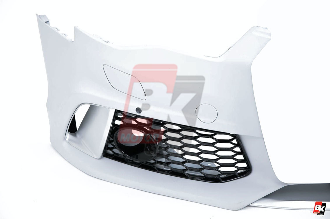 BKM Front Bumper Kit (RS Style), fits Audi A6/S6 C7.5 - BK-Motorsport
