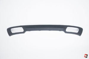 BKM Rear Diffuser Set (M760 Style), fits BMW Model 7 F01-F02