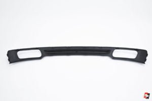 BKM Rear Diffuser Set (M760 Style), fits BMW Model 7 F01-F02