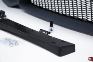 BKM Front Bumper Set (M3 Style), fits BMW Model 3 F30