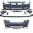 BKM Front and Rear Bumper Set (M3 Style), fits BMW Model 3 F30