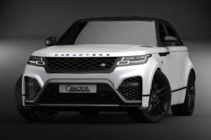Caractere Complete Body Kit, fits Range Rover Velar