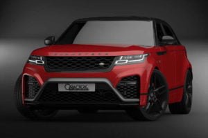 Caractere Complete Body Kit, fits Range Rover Velar