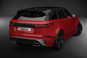 Caractere Complete Body Kit, fits Range Rover Velar