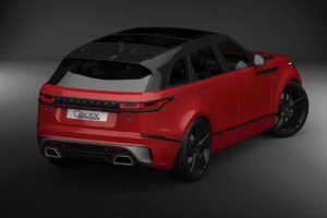 Caractere Complete Body Kit, fits Range Rover Velar